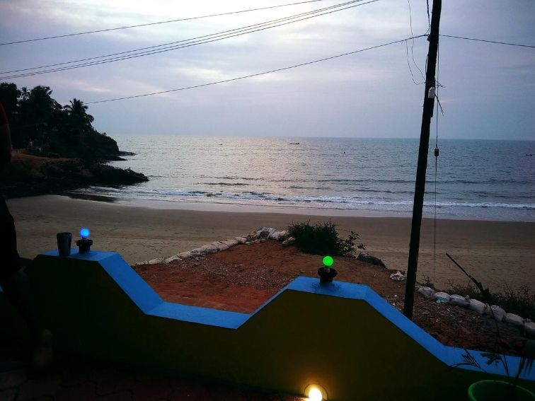 Poornima Beach Resort-3